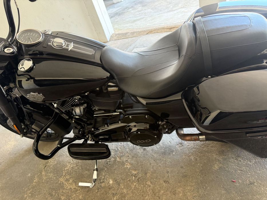 Harley-Davidson Road King 2024