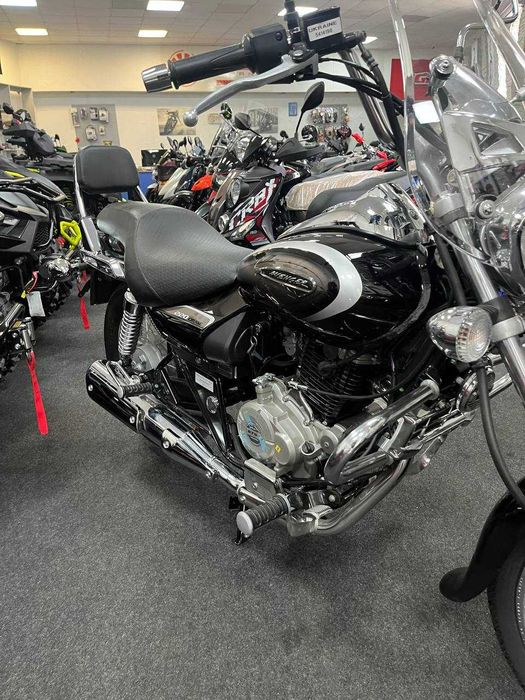 Акція Купити мотоцикл BAJAJ AVENGER CRUISE 220