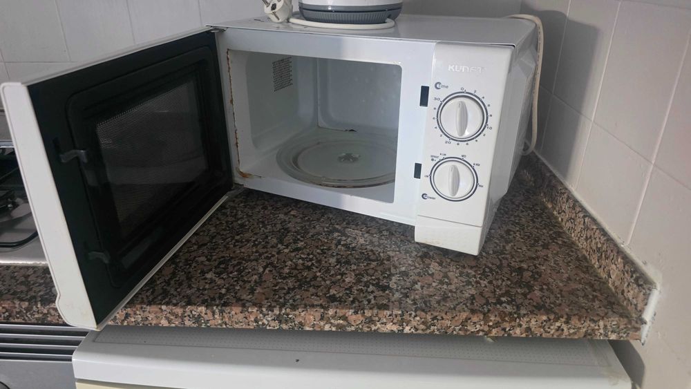 Microondas kunft