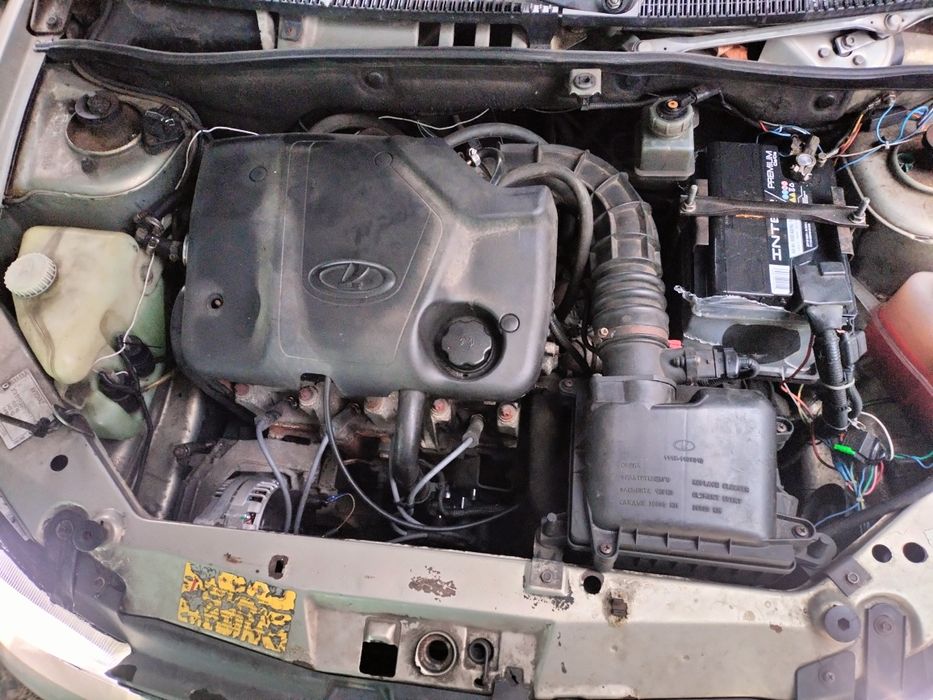 авто, ваз 1119 2008 р