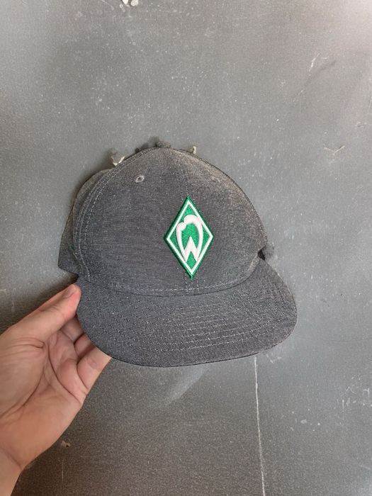 Czapka New Era bundesliga szara