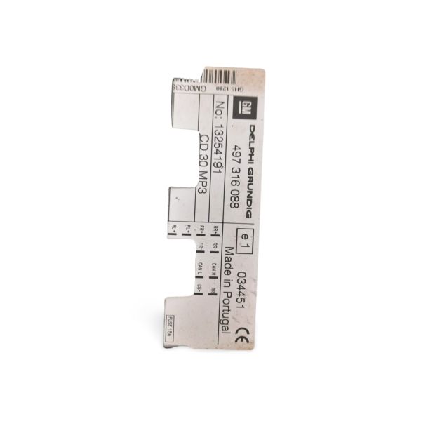 Rádio / auto-rádio OPEL Corsa D
