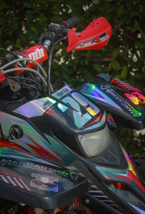 Yamaha Blaster 200cc