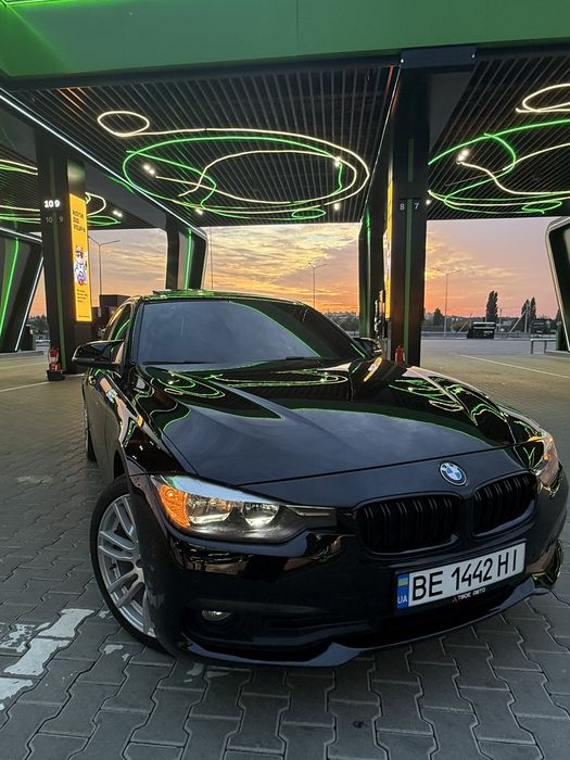 BMW F30 320i 2017г.