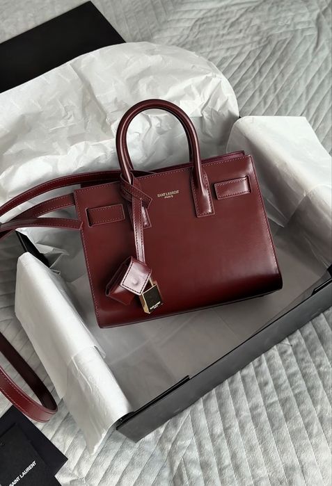 Torebka ysl sac de jour 22 cm