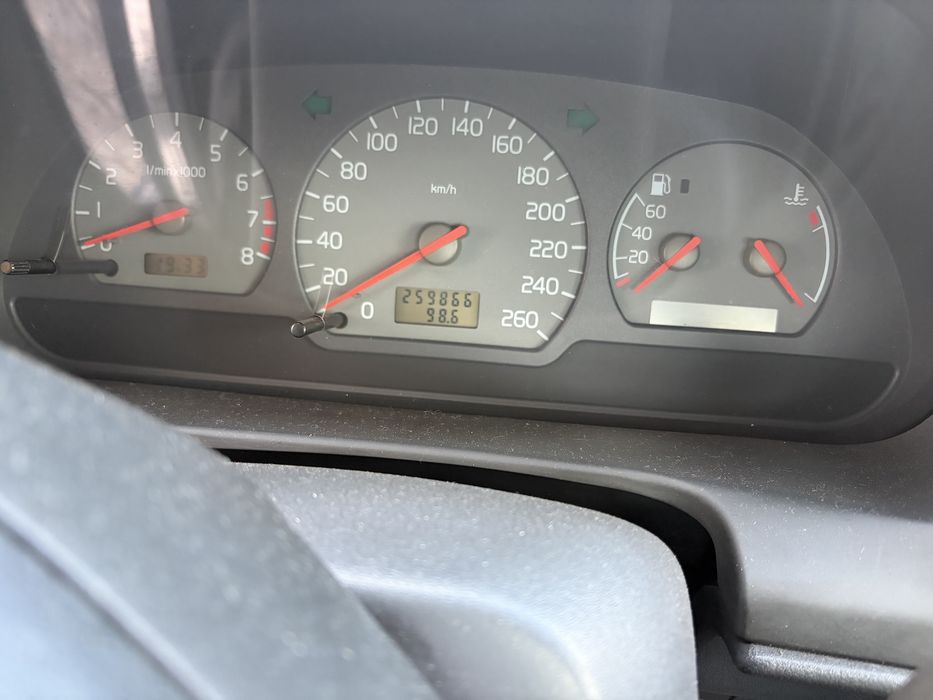 Volvo S40 T4 200 cv