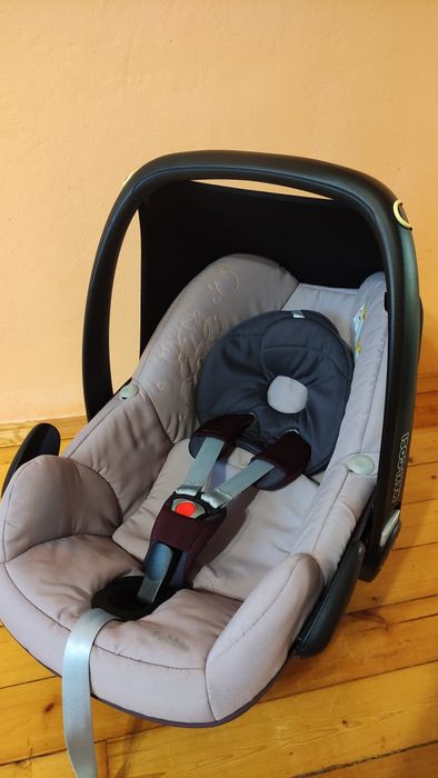 Caretero, maxi cosi isofix 0-18 кг