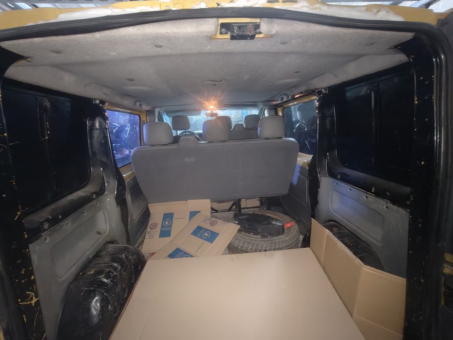 Продам Renault Trafic