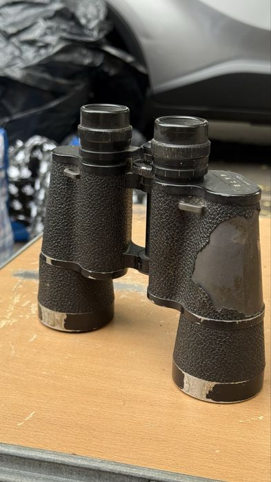 Бинокль 7х50 немецкий