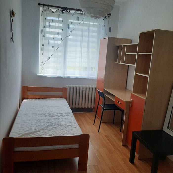 Pokój  Kapuściska  ul. Sandomierska dla osób pracujących