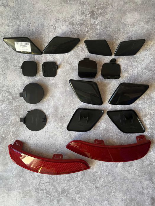 Заглушки, катафоти VOLVO V50, S40, XC60, XC90