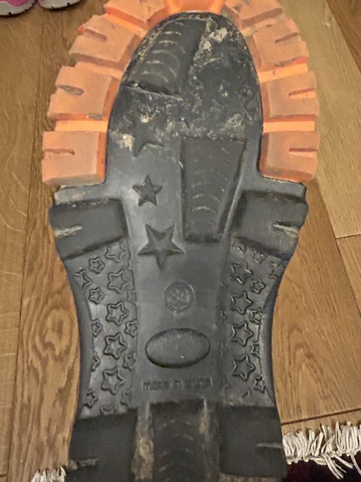 Buty śniegowce rozmiar 33