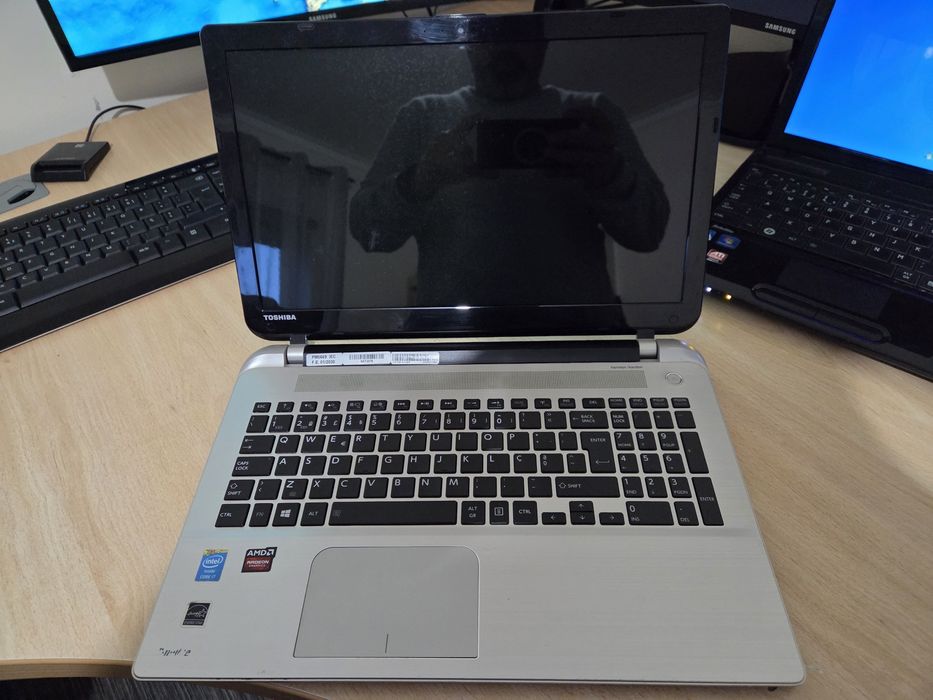 Portátil Toshiba Satellite S50