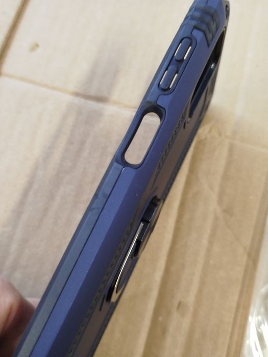 Etui+ folia do Motorola moto G stylus (e320)