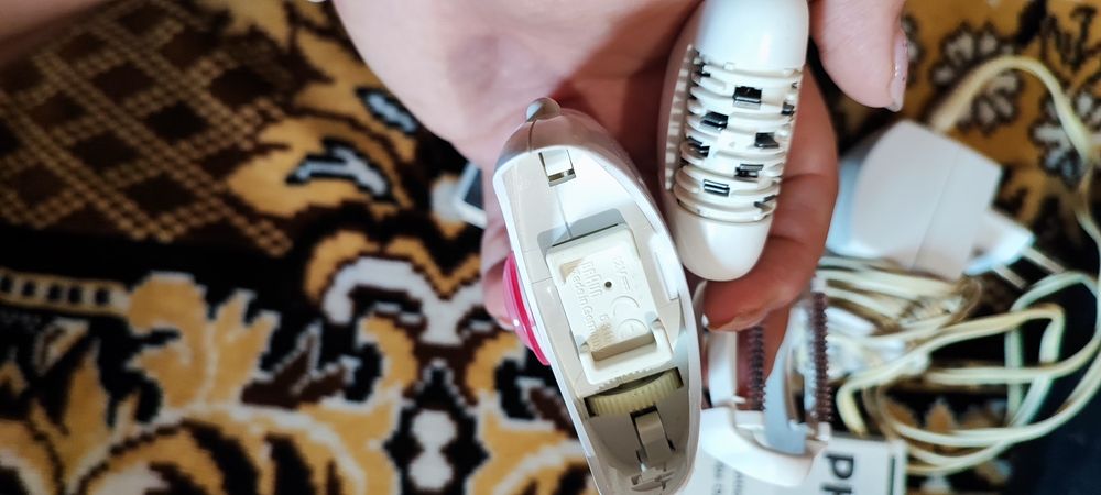 Епілятор Philips