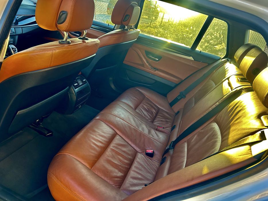Bmw 520d automatica f11
