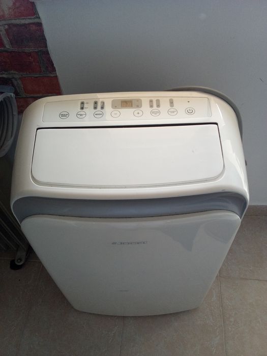 Ar condicionado novo