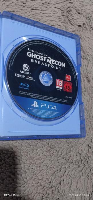 Ghost recon breakpoint