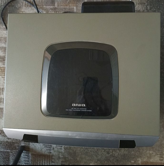 Голова музыкального центра Aiwa
