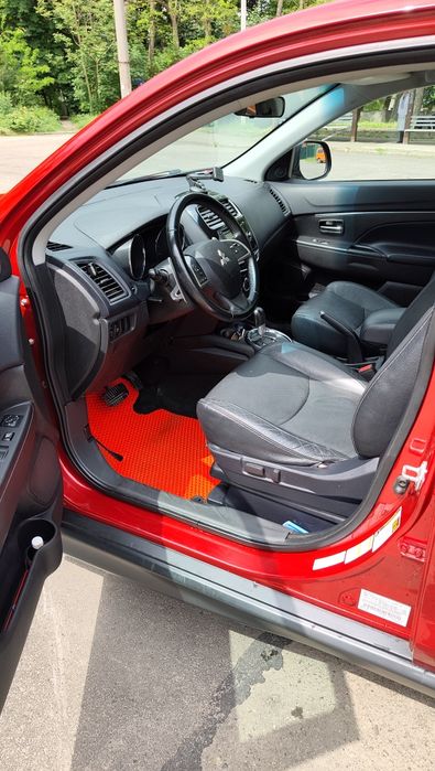 Mitsubishi Outlander Sport 2015 VIN 4A4AR4AU4FE033610 фото оголошення 9 з 16
