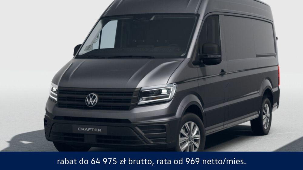 Volkswagen Crafter  Volkswagen Crafter 4x4