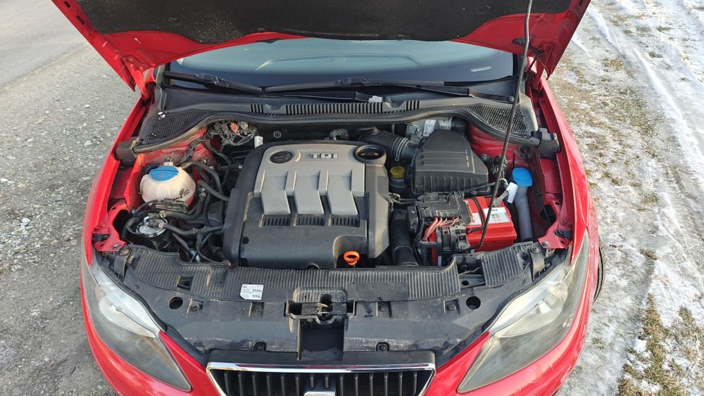 Seat Ibiza IV 1.2 75KM 2011