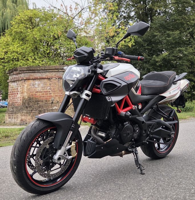 Aprilia Shiver 900 2019r