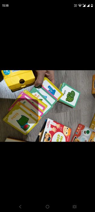 Zagadki karty książeczki biblioteczka Czuczu