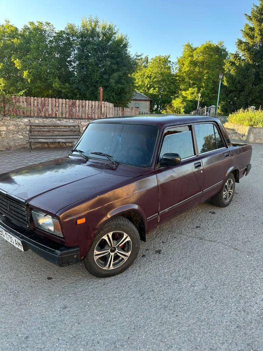 ВАЗ 2107 2008р 1.6i