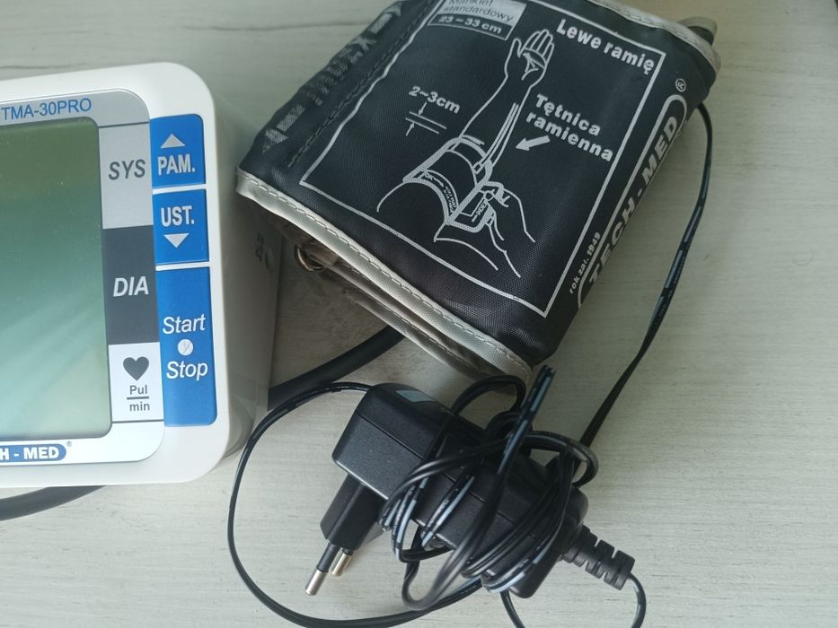 Ciśnieniomierz Tech-med
