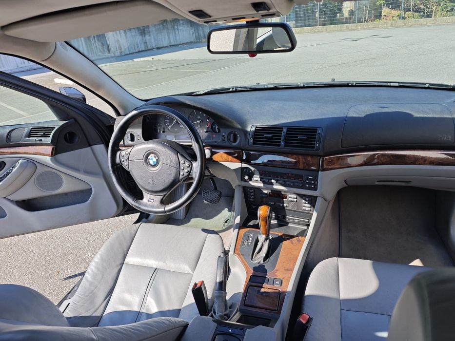 BMW 530i E39 TOURING (231cv) Nacional