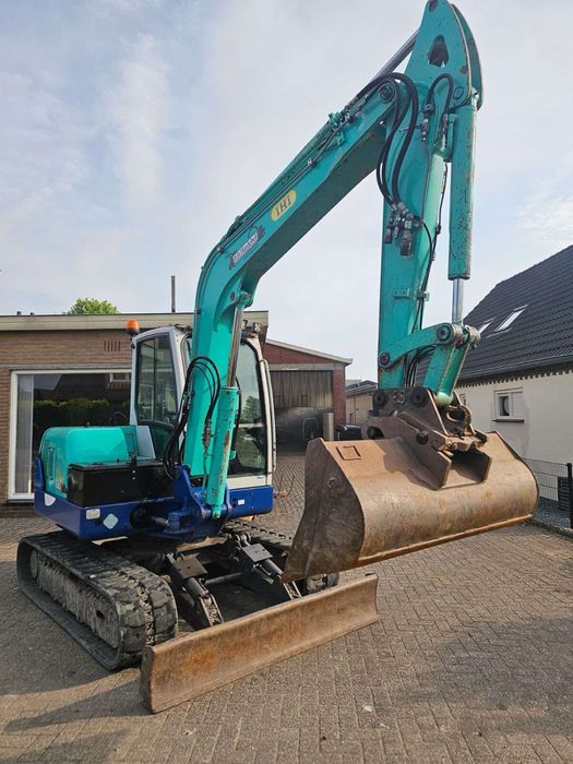 Продам мініекскаватор