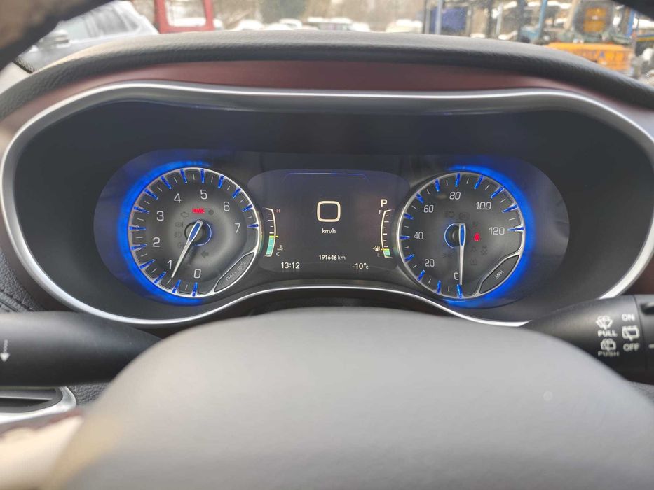 Chrysler Pacifica Limited 3.6 2018r