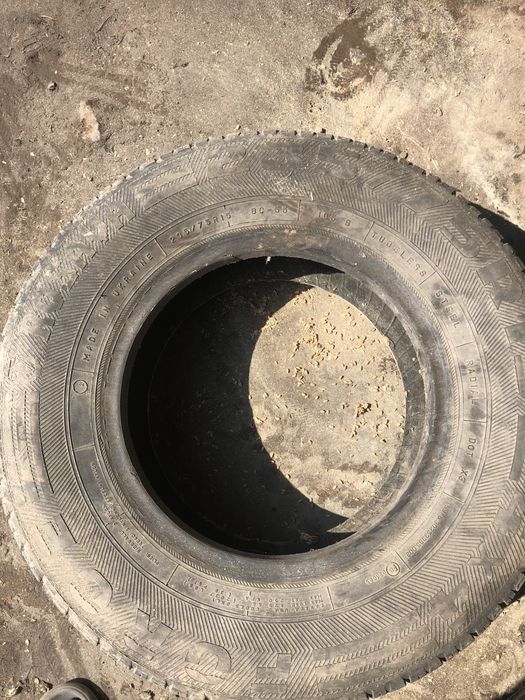 Колеса р15 75 235