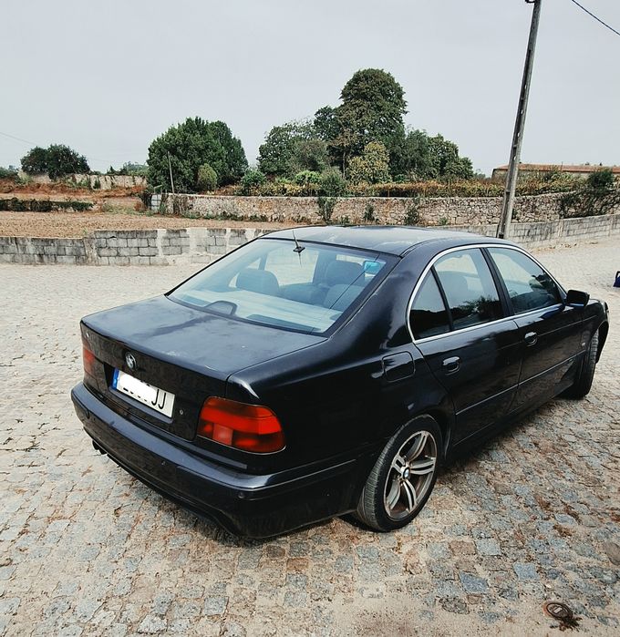 Bmw 525 TDS  Pack M com tejadilho automático