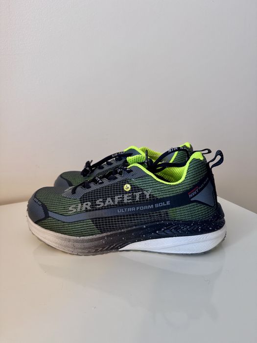 Buty robocze, buty BHP