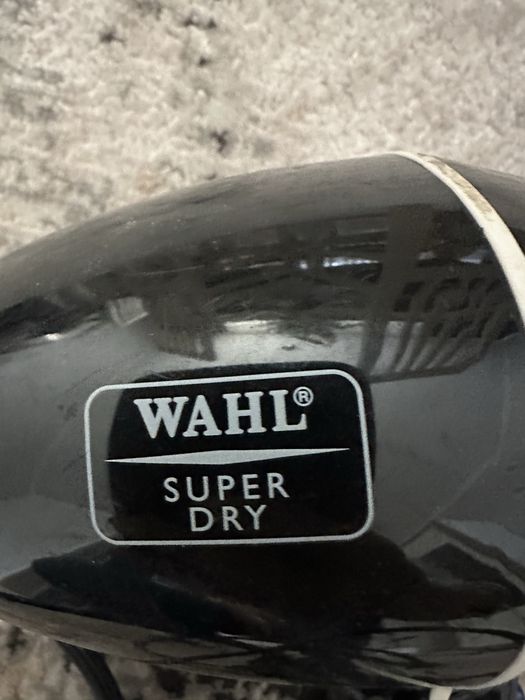 Фен :Wahl super dry бу