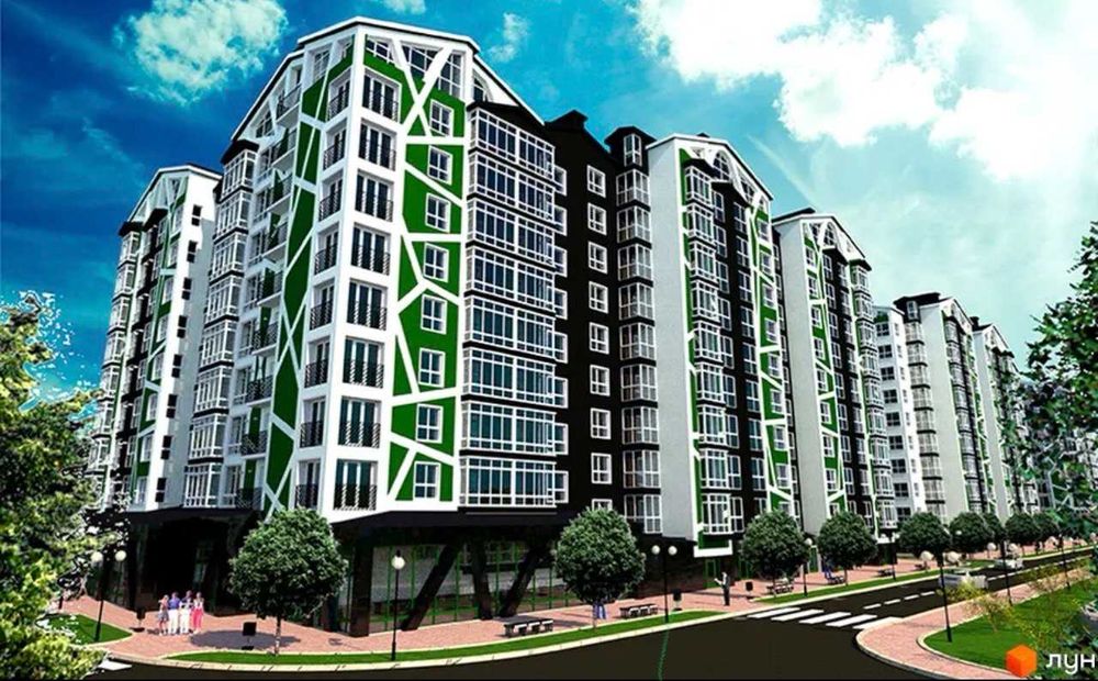 Продаж 2 кімн. з ремонтом, Пасічна