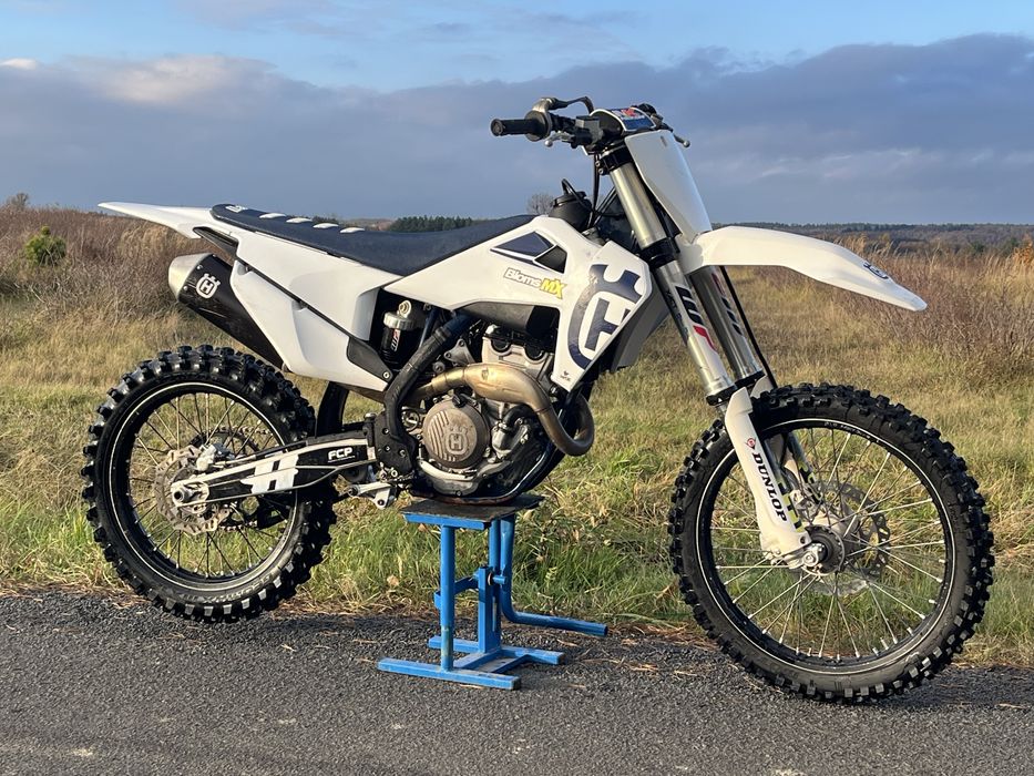 Husqvarna Fc 250! 2019 rok! Niski przebieg!