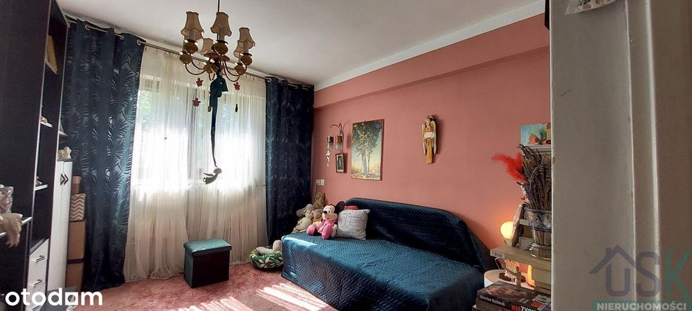 Parterowy dom z ogródkiem w Ustroniu Lipowcu
