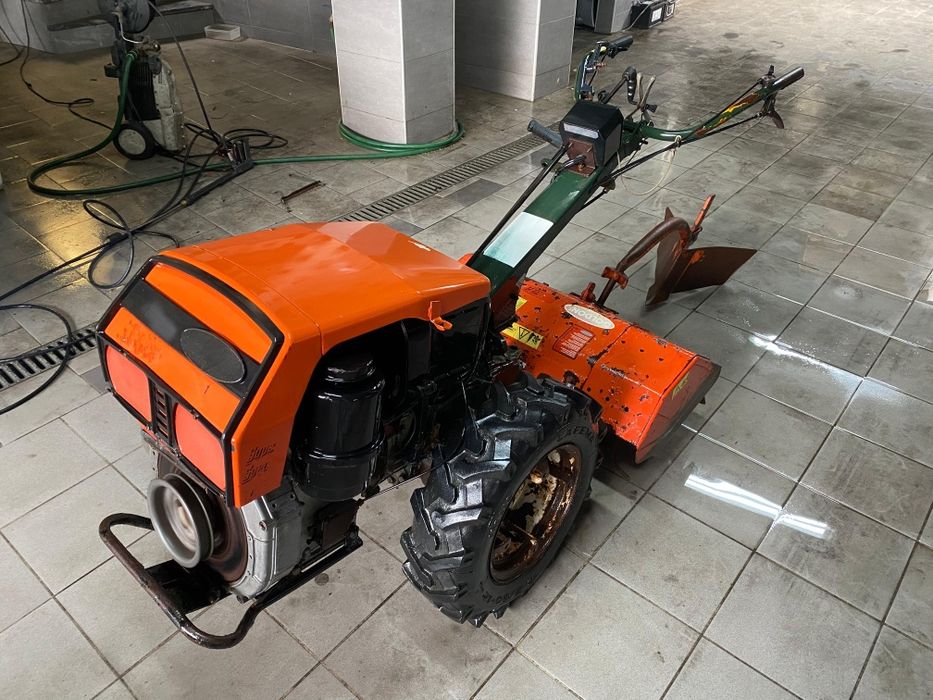 Trator goldoni 14cv |Motor de arranque|