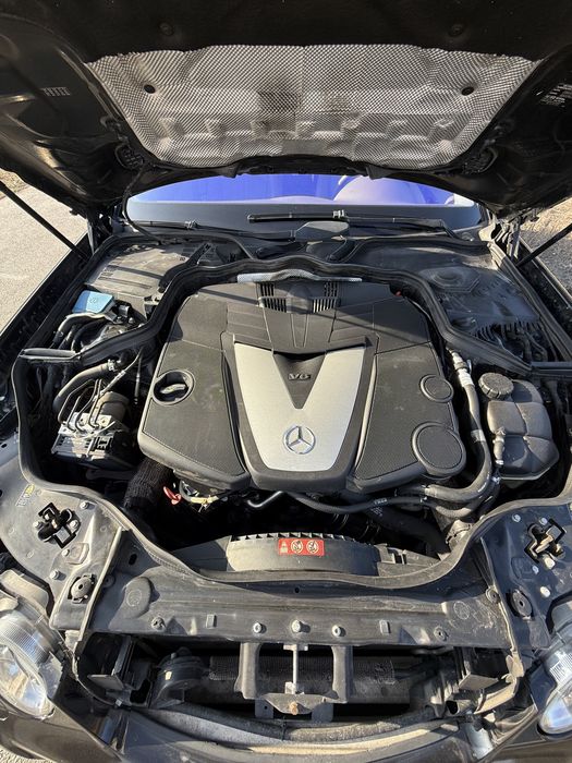 Mercedes w211 e320 diesel avangard