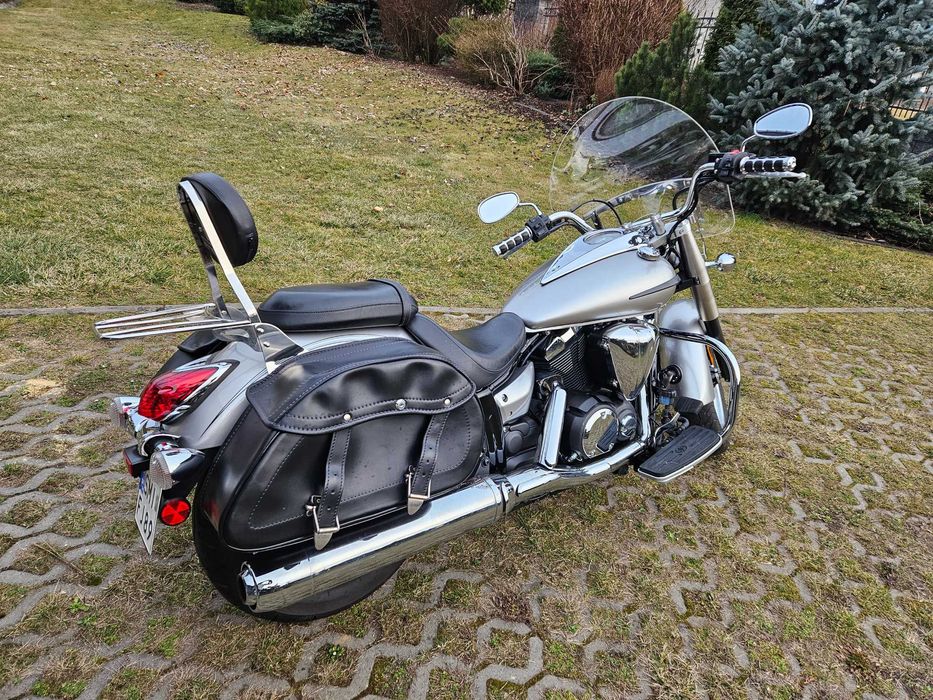 YAMAHA Midnight Star XVS 950