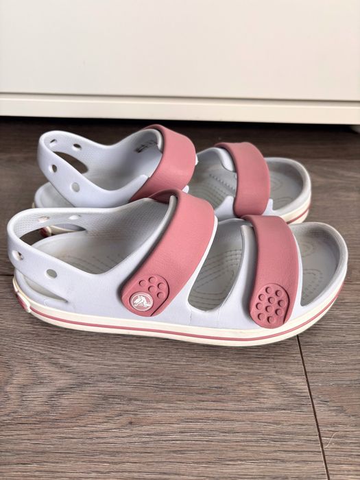 Sandały Crocs Crocband r. 37/38 pasuje na 37
