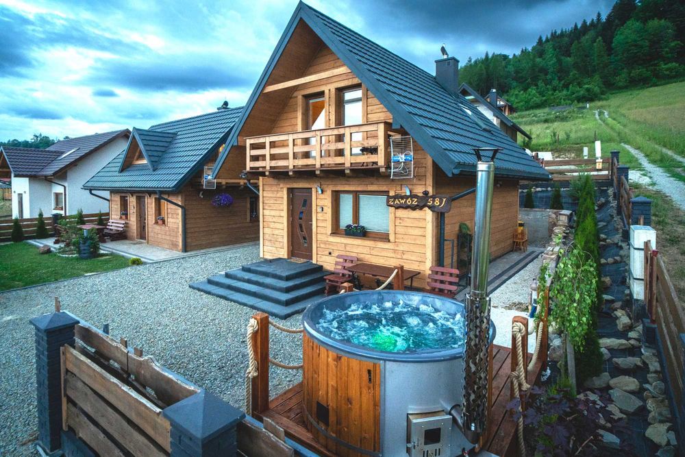 Wolny domek na Ferie Zawóz