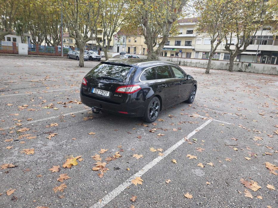Vendo Peugeot 508  e-hdi