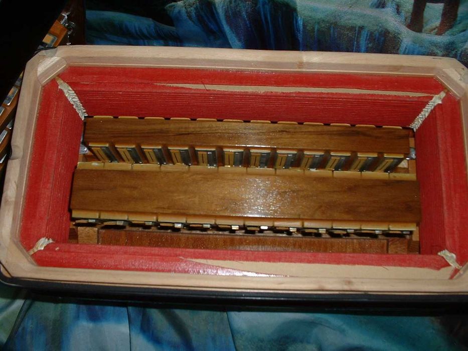 Avenda Acordeao G, .708