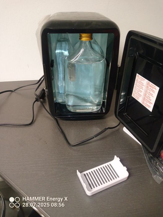 Lodówka turystyczna 4 l Ruhhy