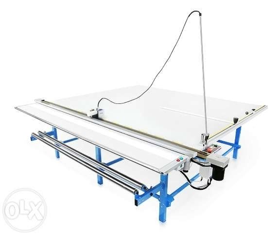 Стол для рулонных жалюзи SAMEX. и дополнительное оборудование