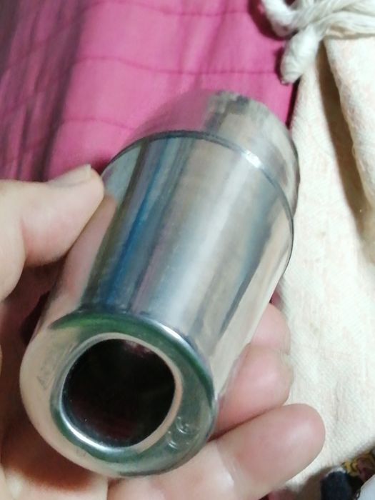 Peça em Inox toda nova para Opel Astra